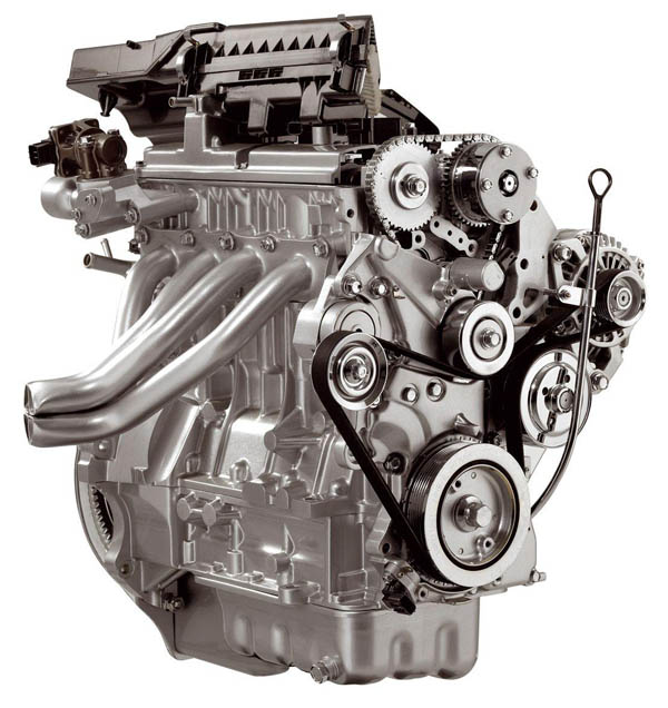 2008  Summit Car Engine